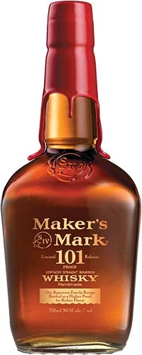 Maker's Mark 101 Bourbon Whisky