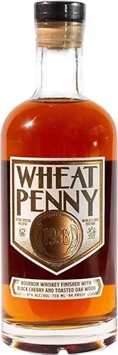 Wheat Penny Bourbon