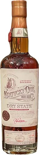Kentucky Owl Dry State Bourbon