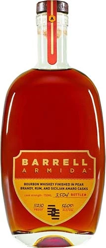 Barrell Bourbon Armida