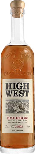 High West American Prairie Bourbon Whiskey