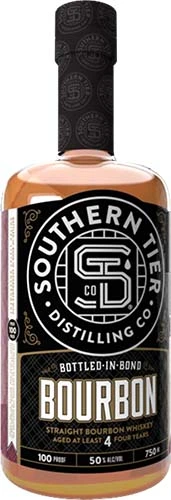 Southern Tier Bottled in Bond Bourbon