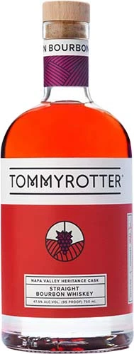 Tommyrotter Napa Heritance Cask