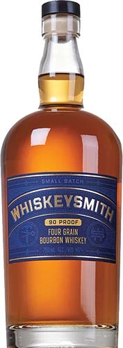 Whiskeysmith Four Grain Bourbon Whiskey