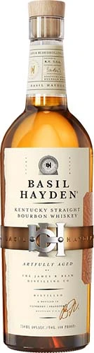 Basil Hayden's Kentucky Straight Bourbon