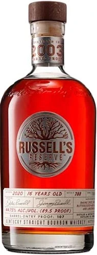 Russells 2020 16 Years Old