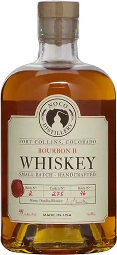 Noco Bourbon II Whiskey