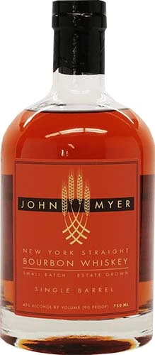 John Myer Bourbon Whiskey