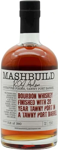 Mashbuild Tawny Port Finish Bourbon