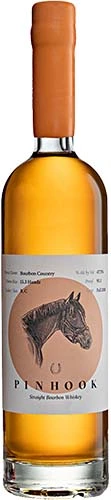 Pinhook Straight Bourbon Whiskey