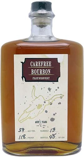 Carefree Bourbon