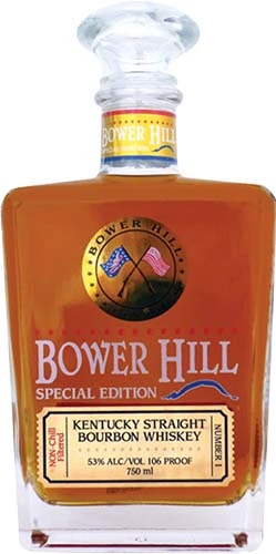 Bower Hill Bourbon Special Edition