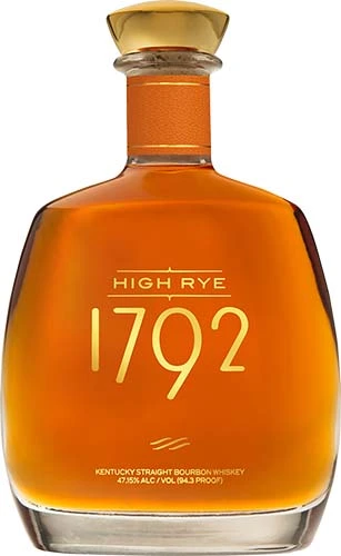 1792 High Rye Kentucky Straight Bourbon Whiskey