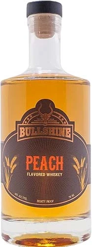 Bullshine Peach Whiskey