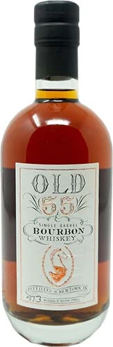 Old 55 Single Barrel Bourbon Whiskey