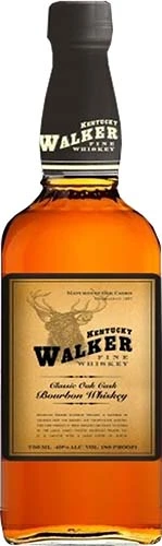 Kentucky Walker Bourbon Whiskey