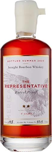 The Representative 4Year Bourbon