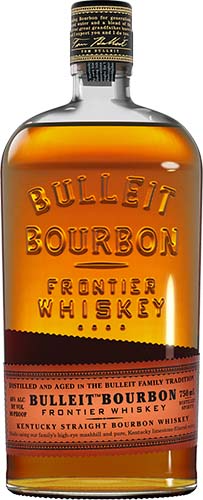 Bulleit Straight Bourbon Whiskey