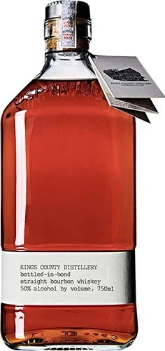 Bottled-In-Bond Bourbon