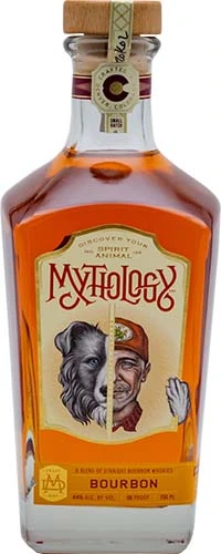 Mythology Best Friend Bourbon Whiskey