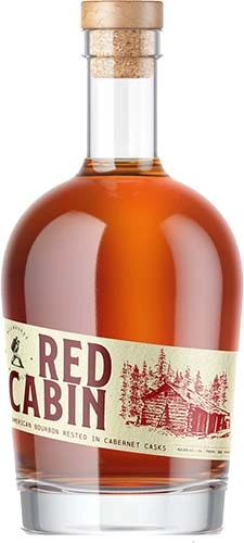 Red Cabin Bourbon Whiskey