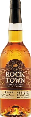 Rock Town Grain Series-Barley