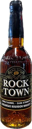 Rock Town Cask Strength Single Barrel Reserve