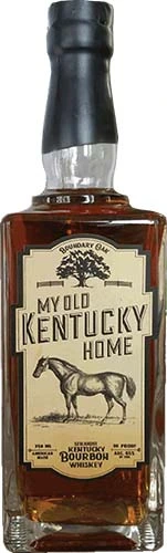 My Old Kentucky Home Bourbon 90 Proof