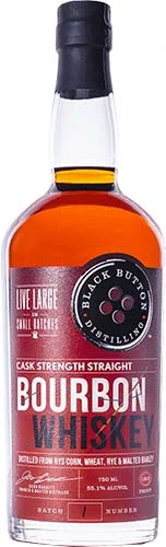 Black Button Cask Strength