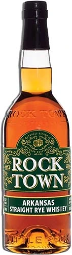 Rock Town Single Barrel Rye
