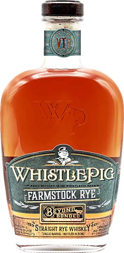 Farmstock Beyond Bonded Bourbon