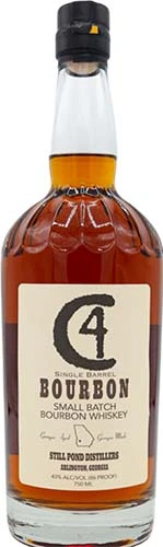 Still Pond 4 C Bourbon