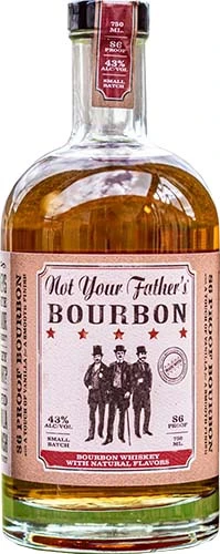 Not Your Father's Bourbon Whiskey