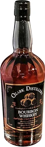 Ozark Distillery Bourbon Whiskey