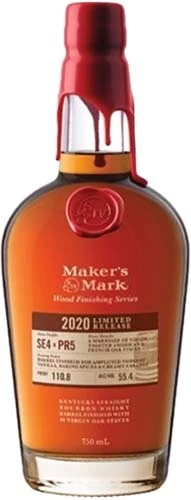 Maker's mark Wood Finishing 2021