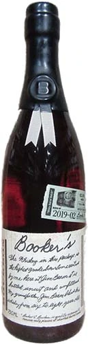 Booker's shiny Barrel Batch 2019-02