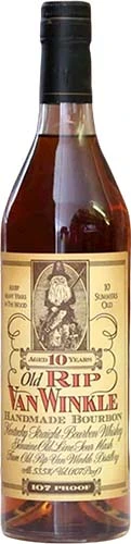 Old Rip Van Winkle 10 Year