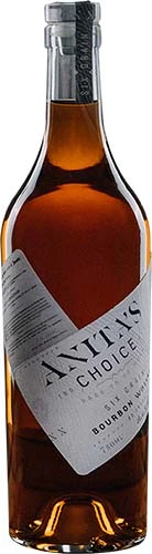 Anita's Choice Whiskey