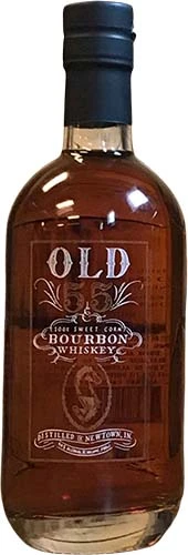 Old 55 Single Barrel Sweet Corn