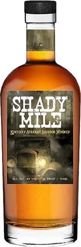 Shady Mile Kentucky Straight Bourbon Whiskey