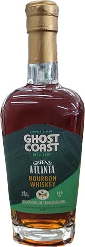 Ghost Coast Single Barrel Bourbon Green's pick