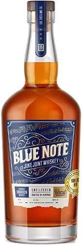 Blue Note Juke Joint Uncut Single Barrel Select