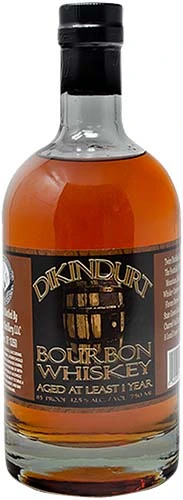 Dikindurt Bourbon