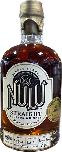 Nulu 107 Single Barrel 750