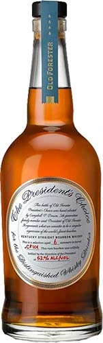 Old Forester President's Choice