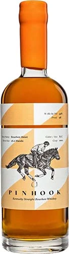 Pinhook High Proof 2021 'Bourbon Heist' Bourbon