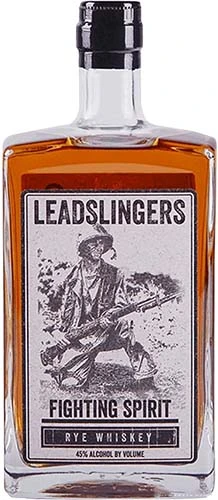 Leadslingers Fighting Spirit Rye