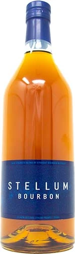 Stellum Cask Strength Bourbon Whiskey