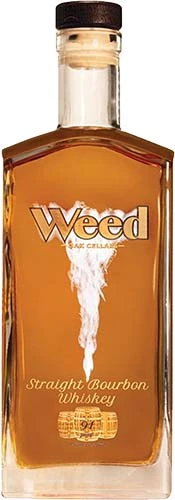 Jeremiah Weed Bourbon Liqueur