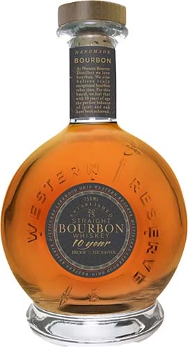 Western Reserve 10Year Barrel Proof